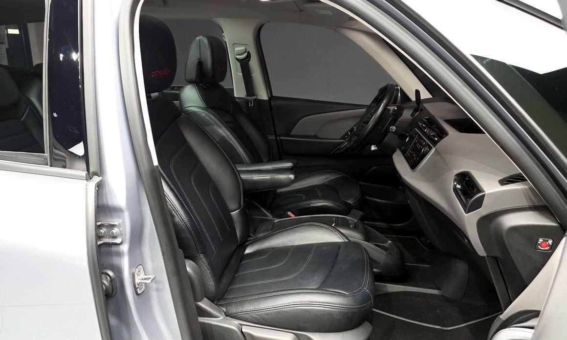 Citroen-DS C4 Picasso 2019