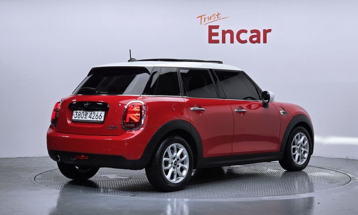 Mini Cooper 2020