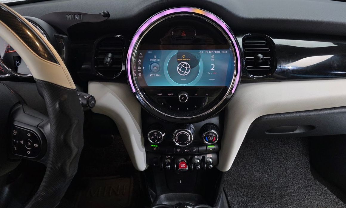 Mini Cooper 2022