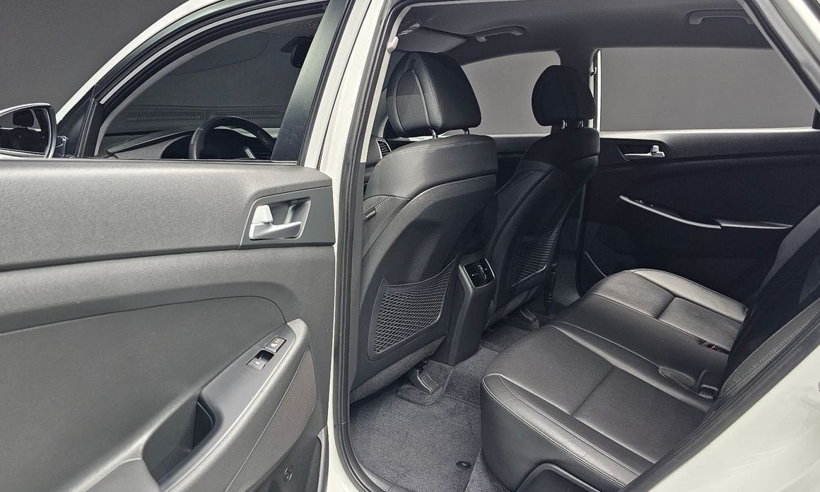 Hyundai Tucson 2018