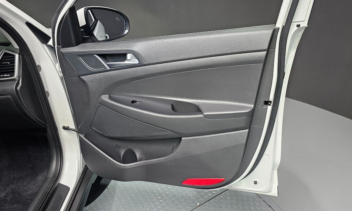 Hyundai Tucson 2018