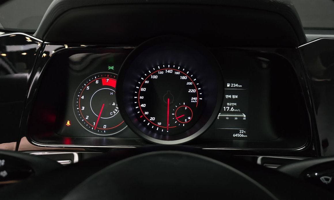 Hyundai AVANTE 2022