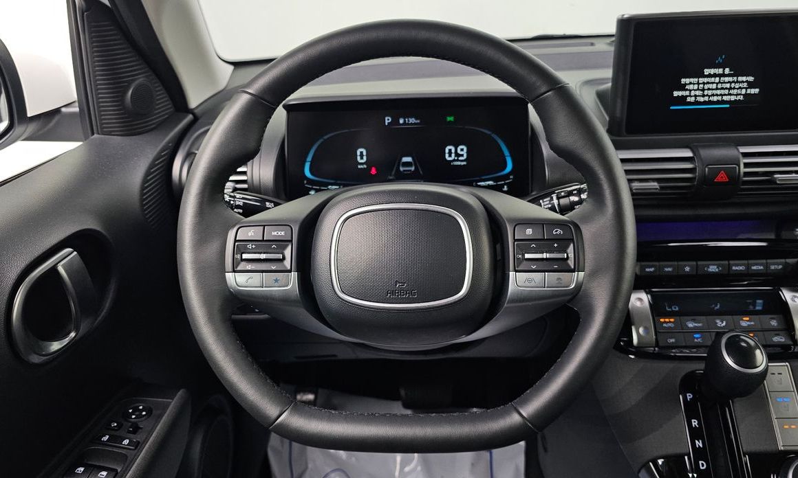 Hyundai Casper 2023