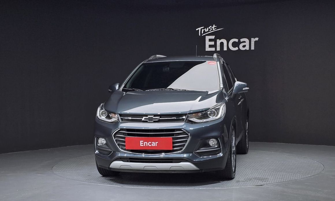 ChevroletGMDaewoo Trax 2022