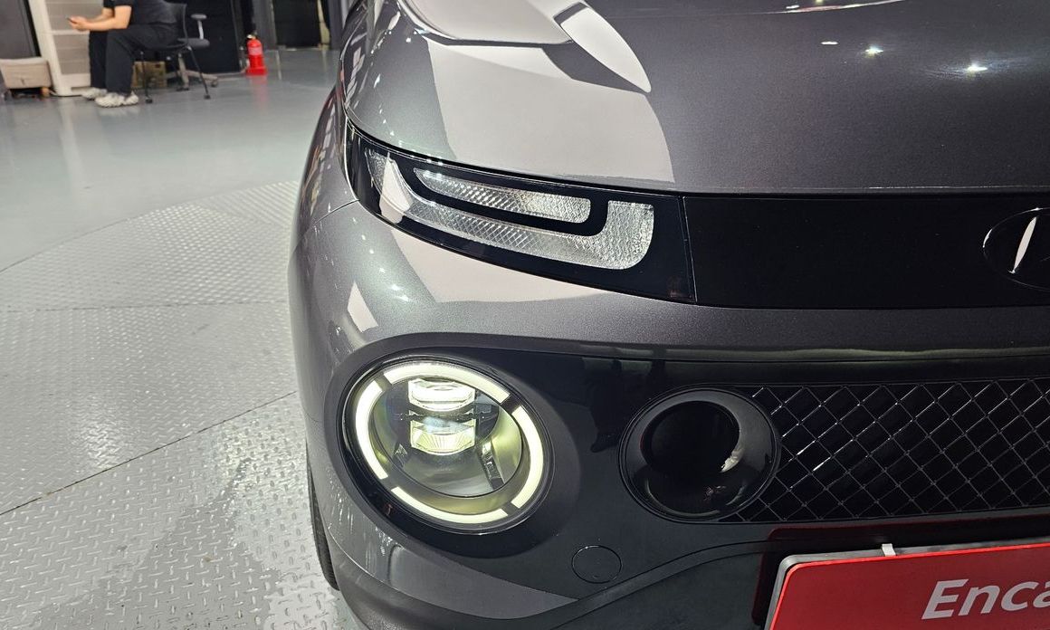 Hyundai Casper 2022