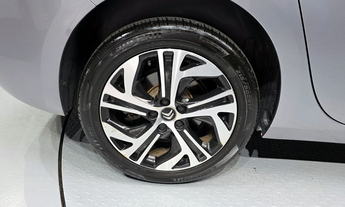 Citroen-DS C4 Picasso 2019