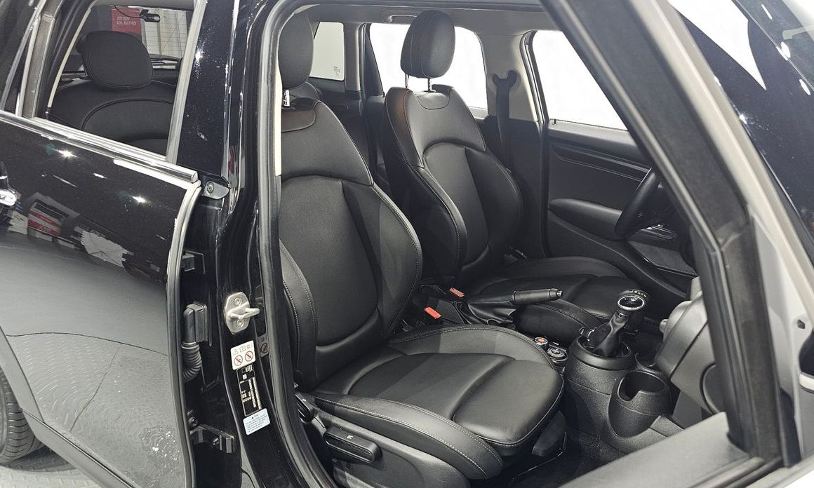 Mini Cooper 2019