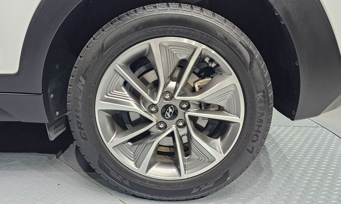 Hyundai Tucson 2018