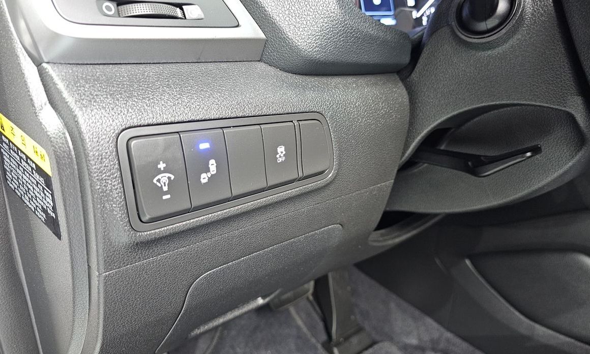 Hyundai Tucson 2018