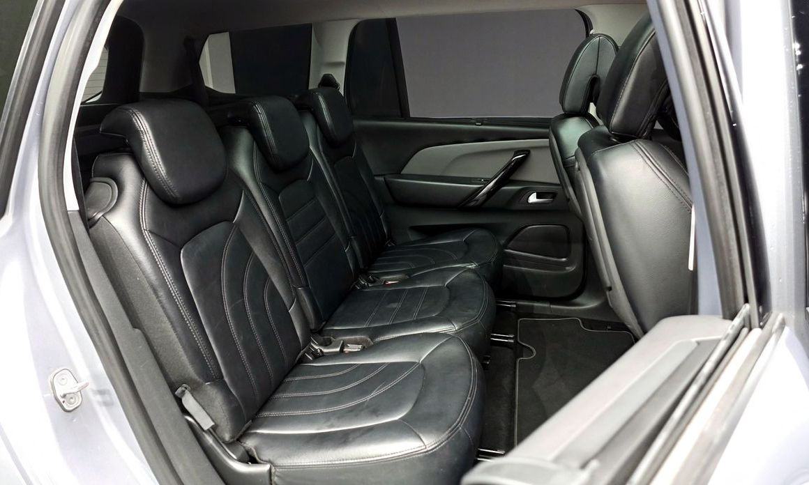 Citroen-DS C4 Picasso 2019