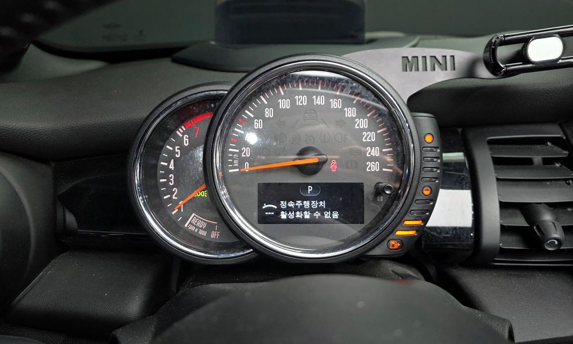 Mini Cooper Convertible 2016