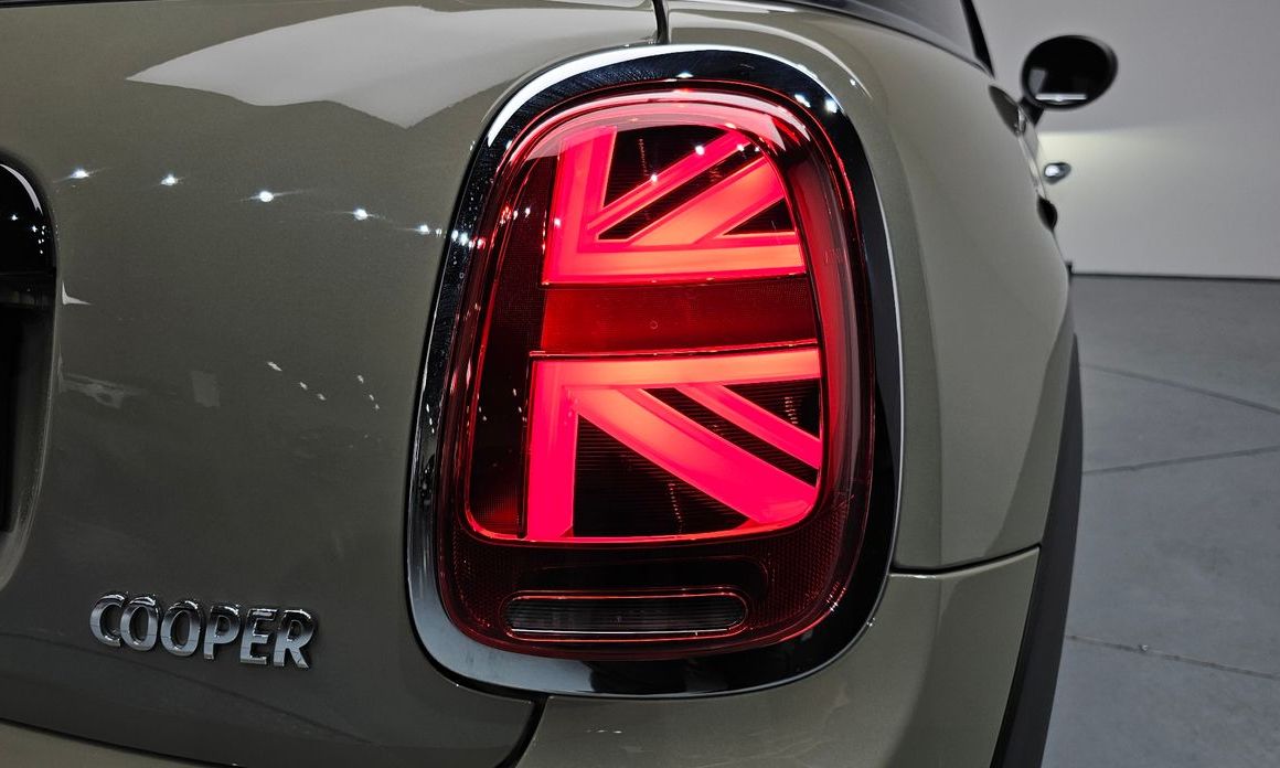 Mini Cooper 2019