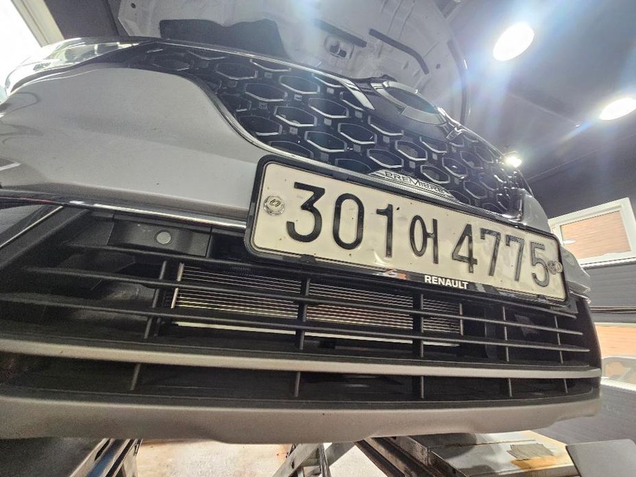 Renault-KoreaSamsung QM6 2023