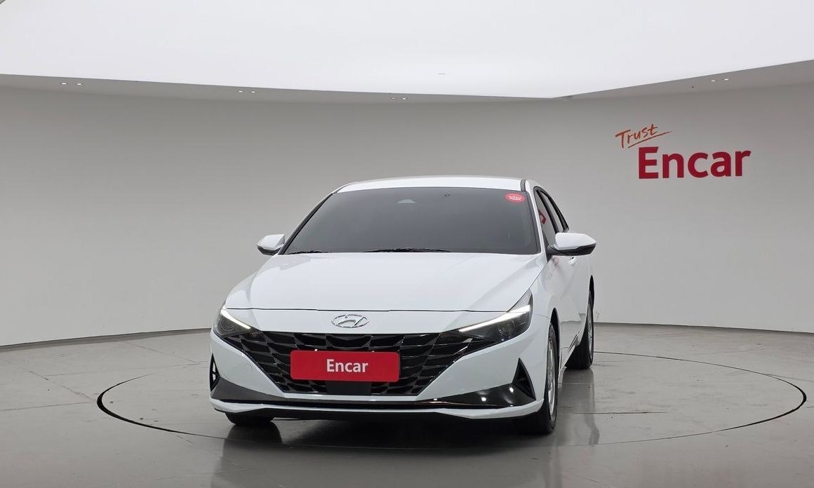 Hyundai AVANTE 2023