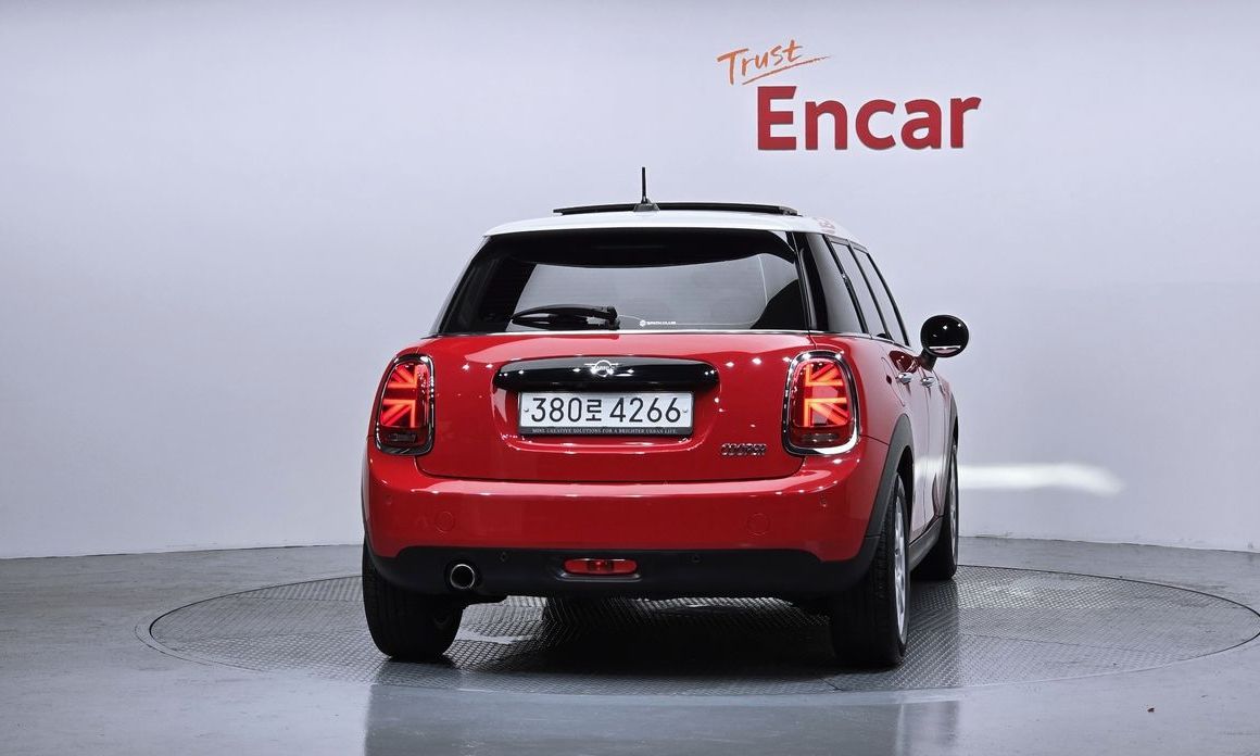 Mini Cooper 2020