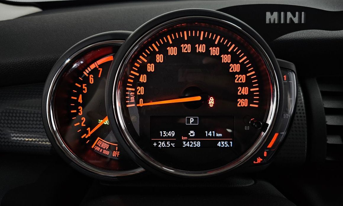 Mini Cooper 2019