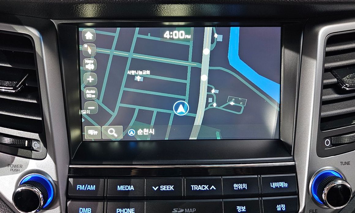 Hyundai Tucson 2018