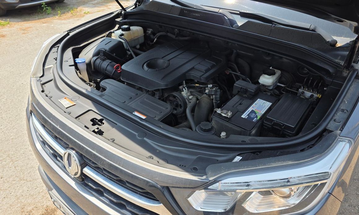 KG_Mobility_Ssangyong Rexton 2018