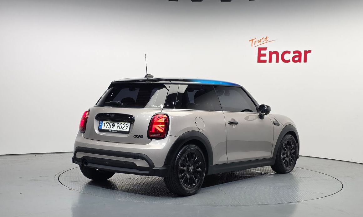 Mini Cooper 2022