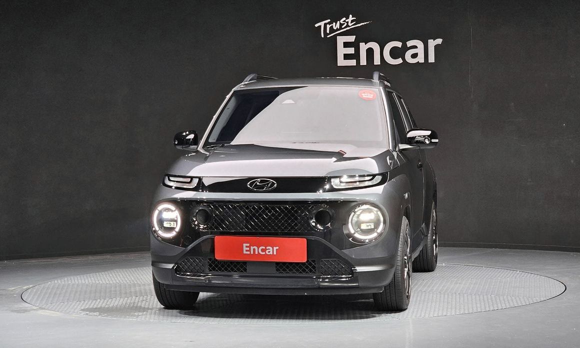 Hyundai Casper 2022