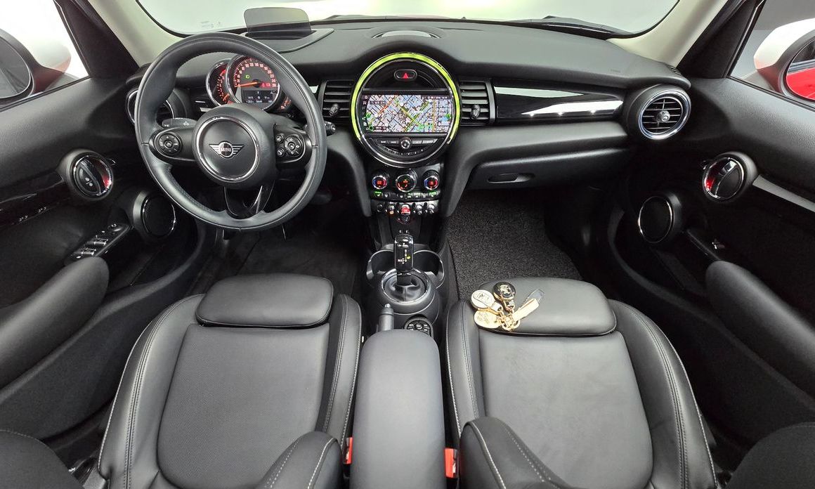 Mini Cooper 2020