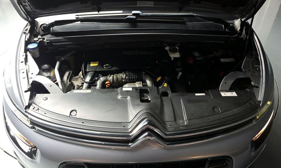 Citroen-DS C4 Picasso 2019