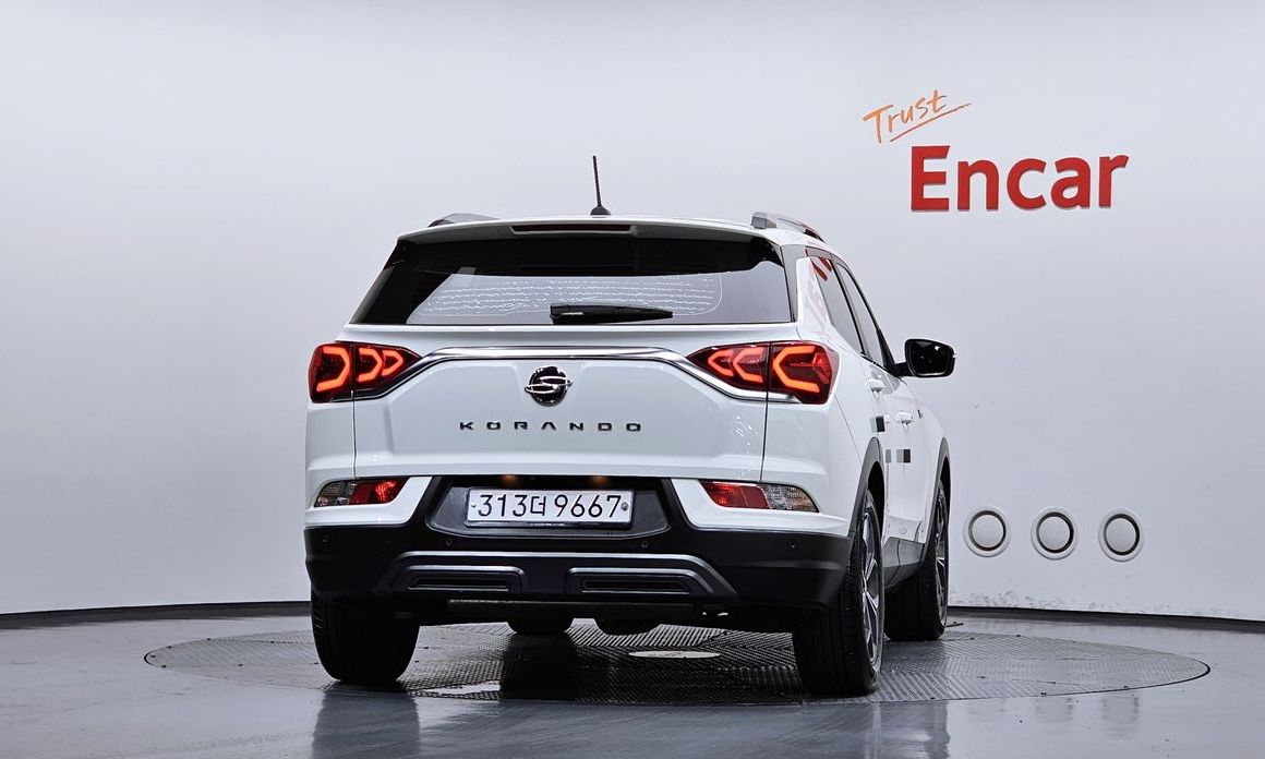 KG_Mobility_Ssangyong KORANDO 2020