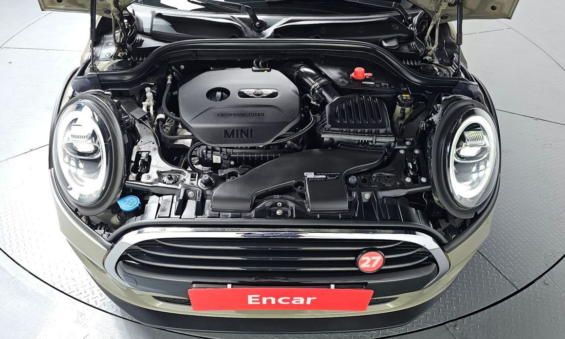 Mini Cooper 2019