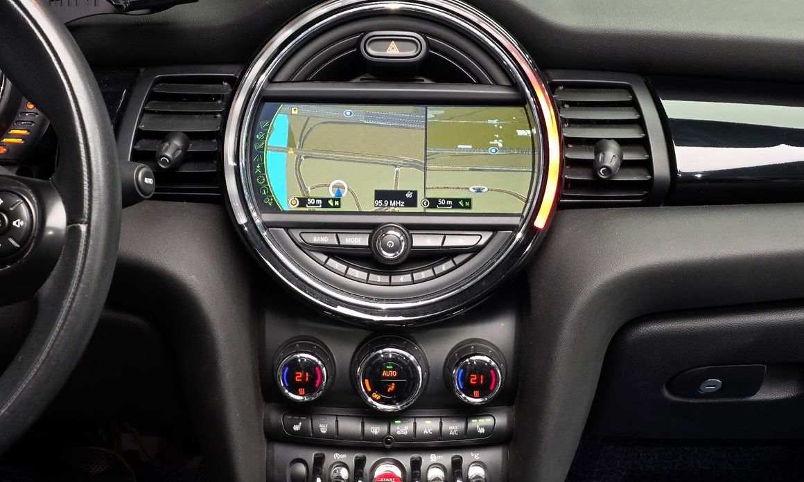 Mini Cooper Convertible 2016