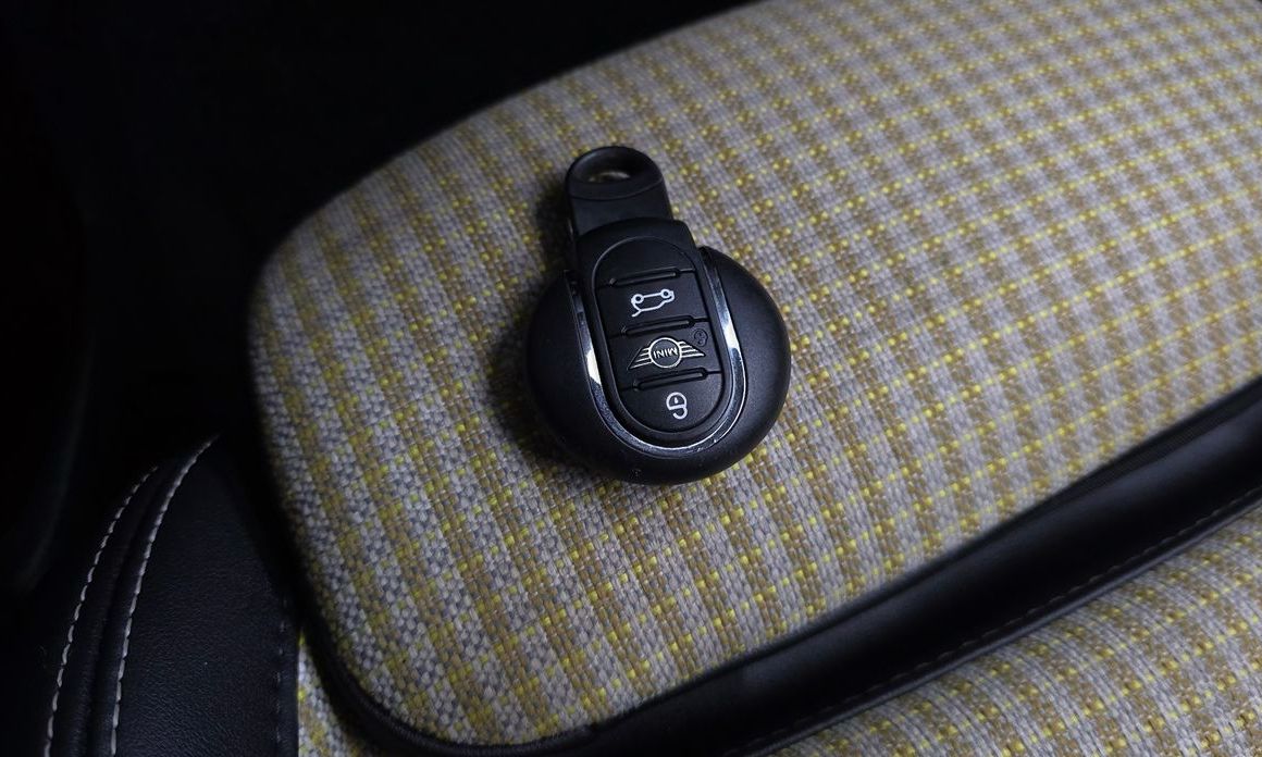 Mini Cooper 2022