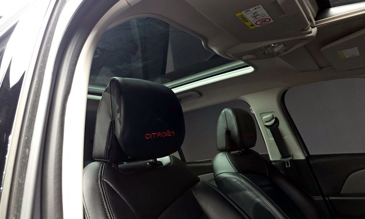 Citroen-DS C4 Picasso 2019