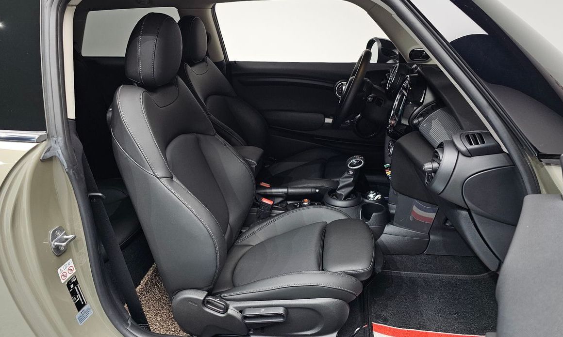 Mini Cooper 2019