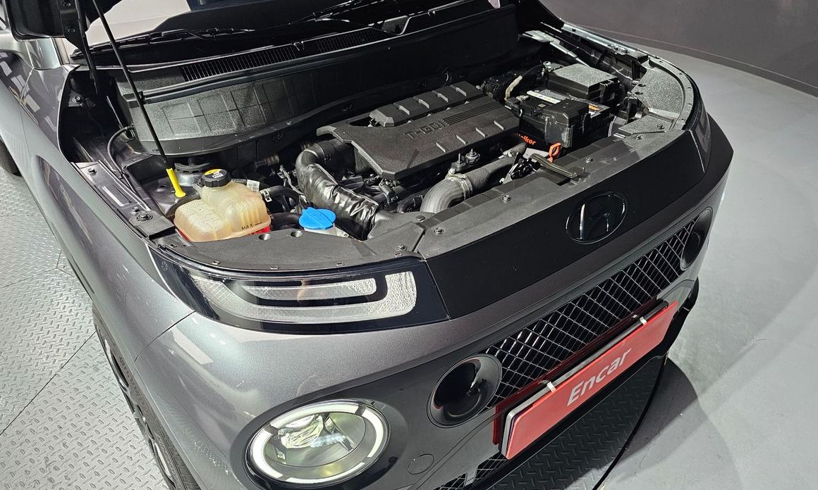 Hyundai Casper 2022