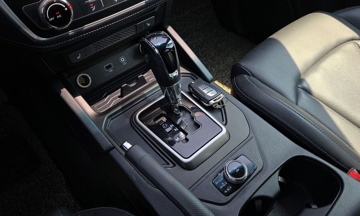 KG_Mobility_Ssangyong Rexton 2018