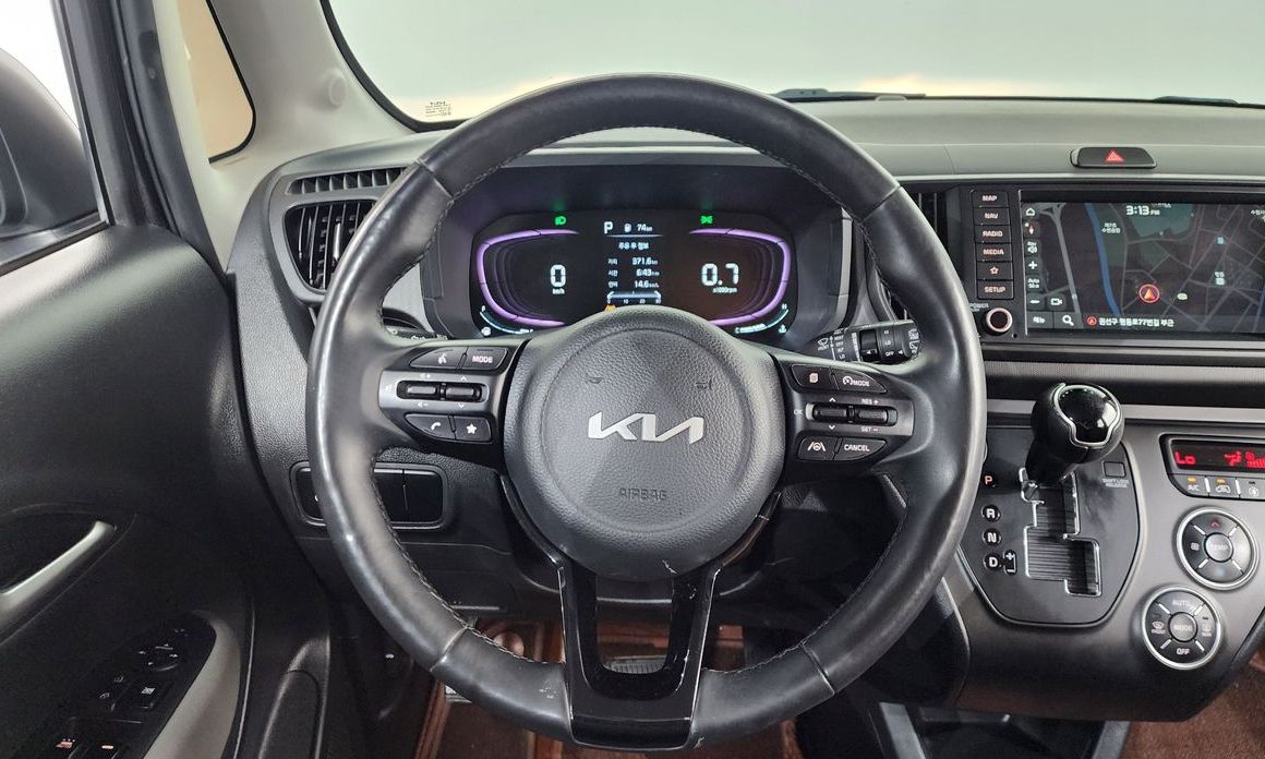 Kia RAY 2023