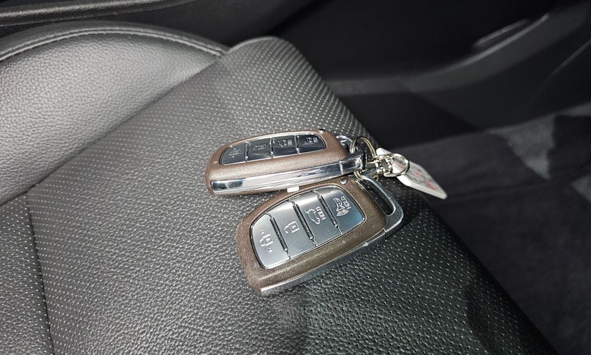 Hyundai Tucson 2018