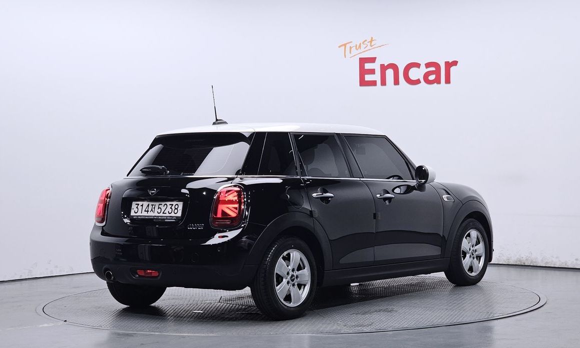 Mini Cooper 2019