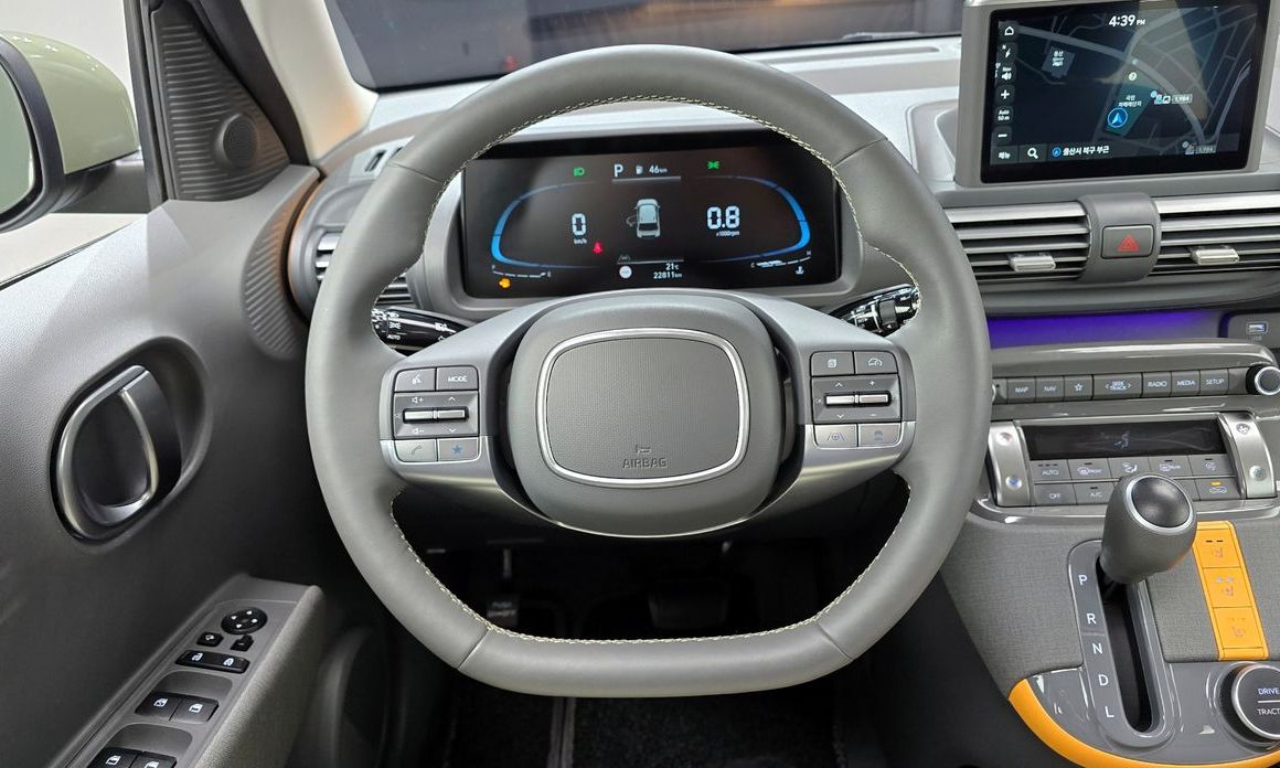 Hyundai Casper 2023