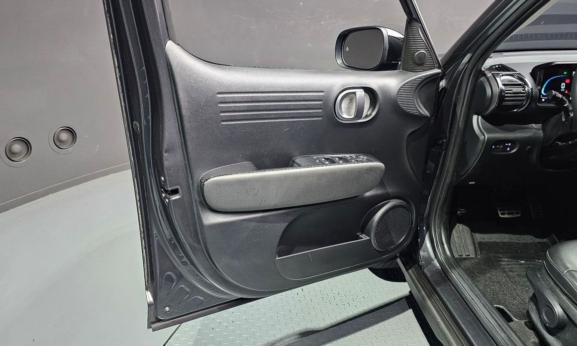 Hyundai Casper 2022