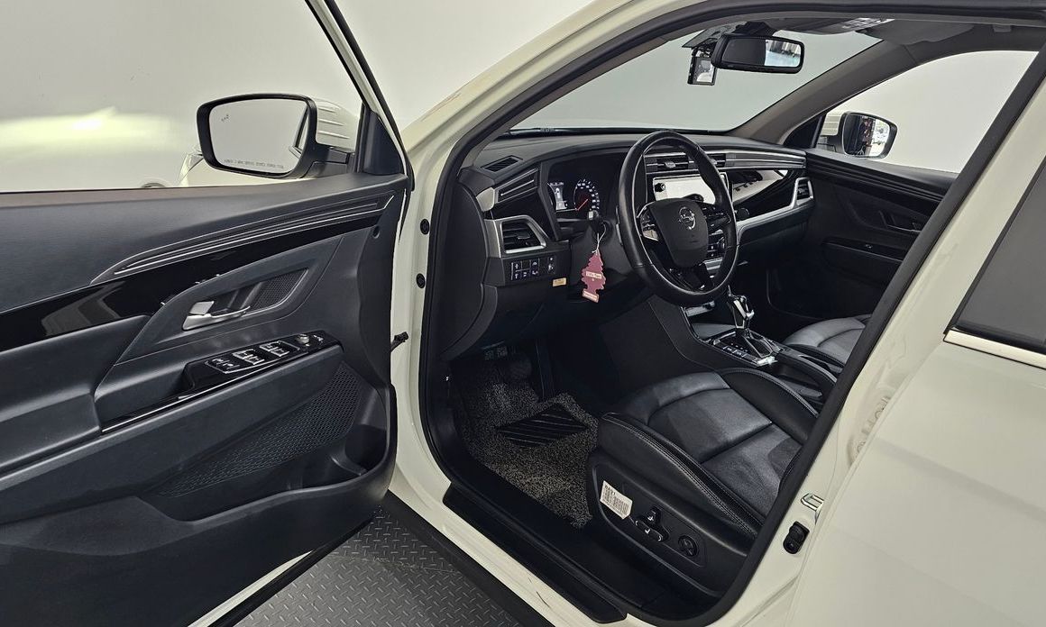 KG_Mobility_Ssangyong KORANDO 2020