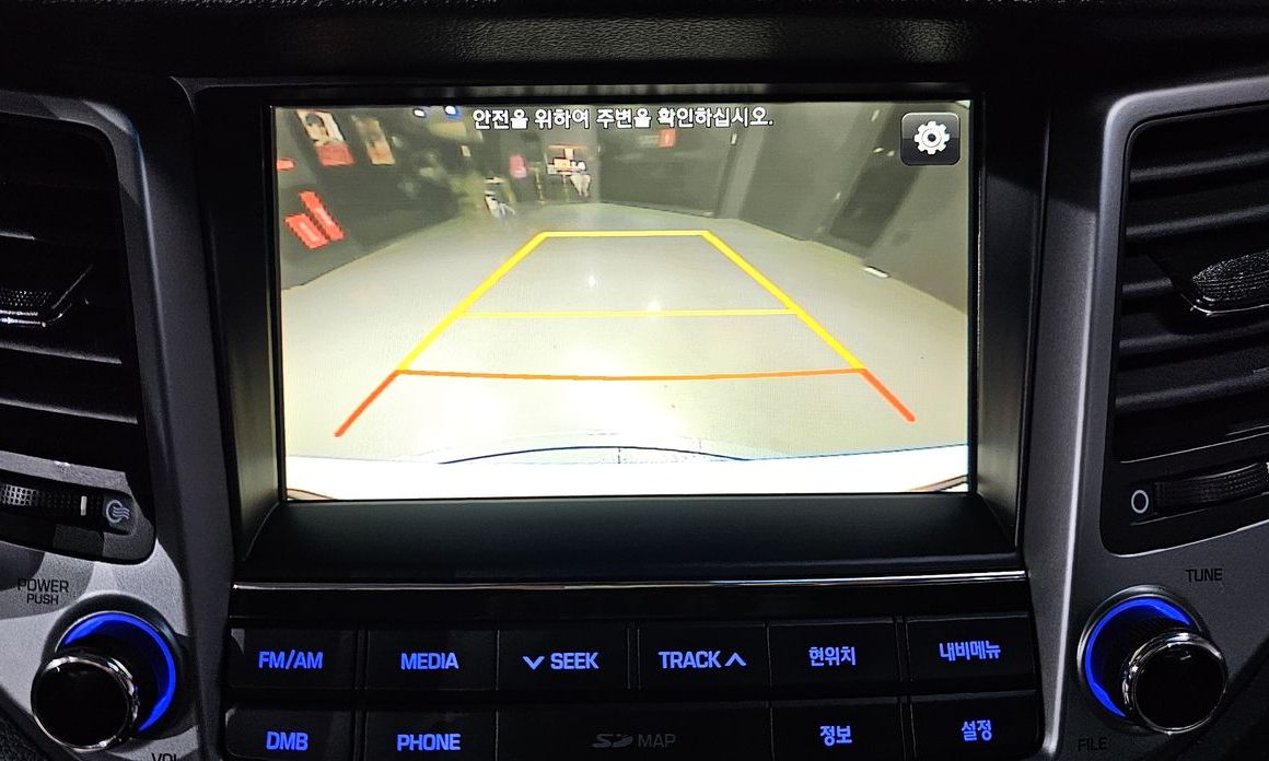 Hyundai Tucson 2018