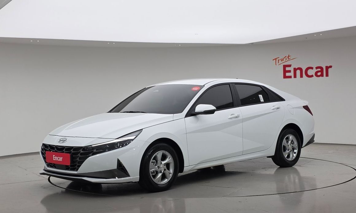 Hyundai AVANTE 2023