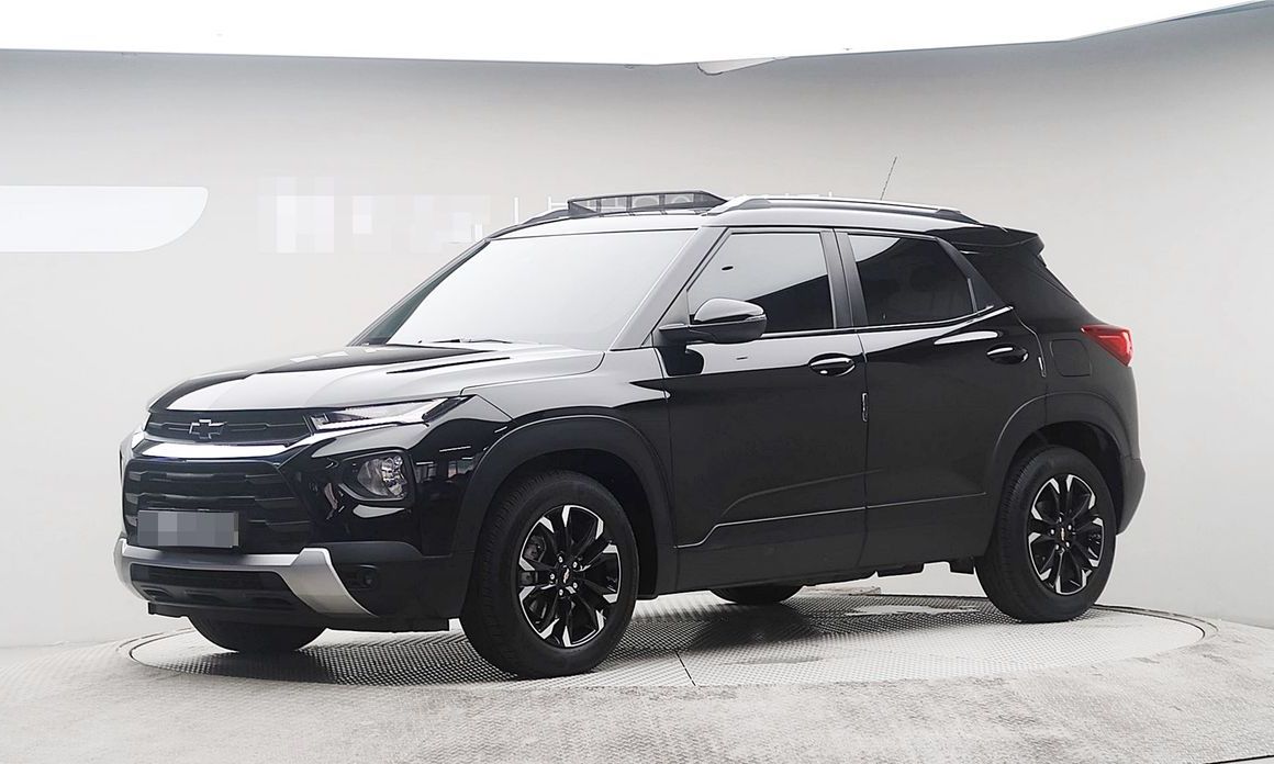 ChevroletGMDaewoo Trailblazer 2022