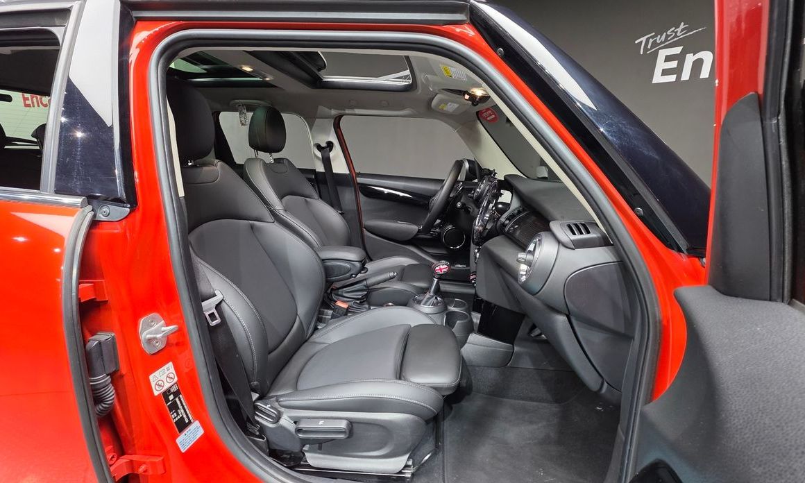 Mini Cooper 2019