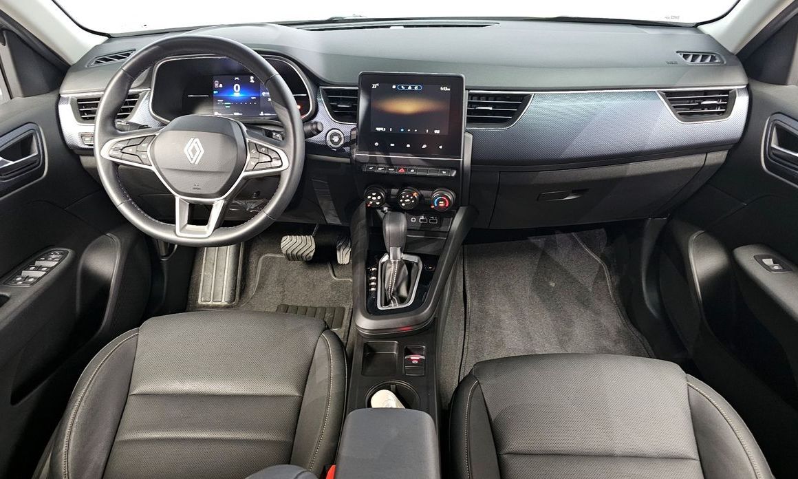 Renault-KoreaSamsung Arkana 2025
