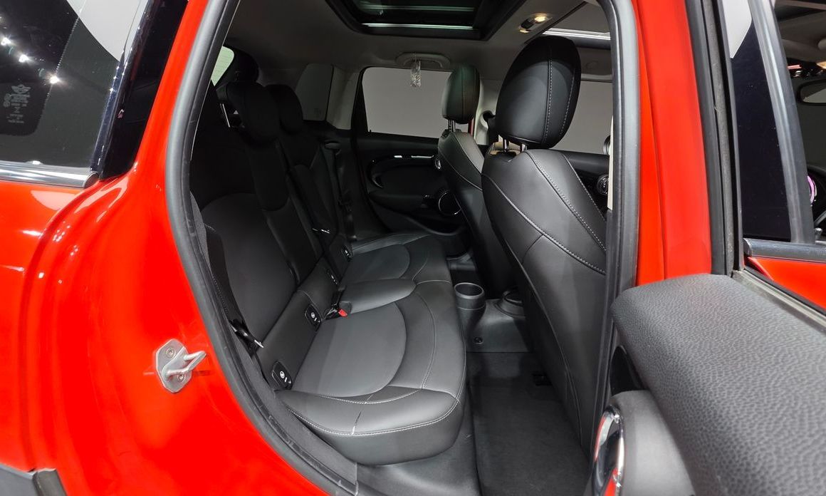 Mini Cooper 2019