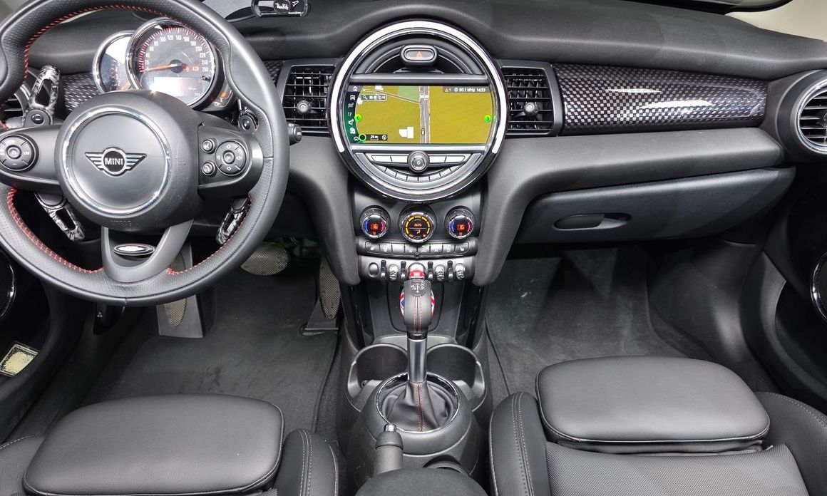 Mini Cooper 2019