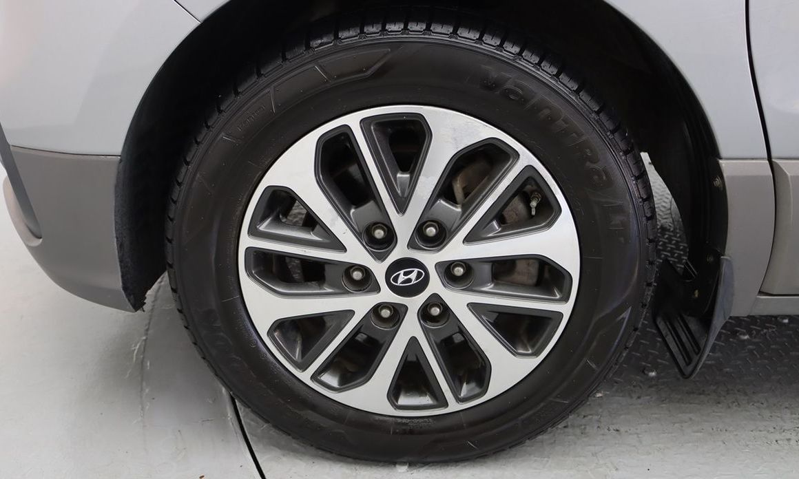 Hyundai Starex 2019