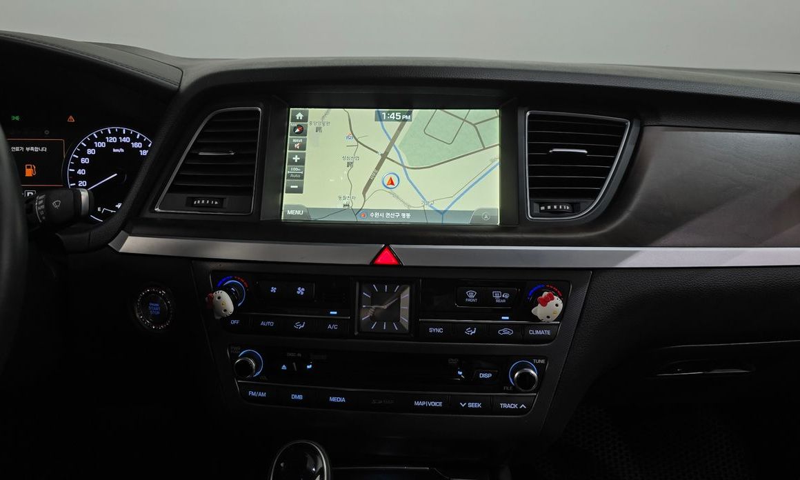 Hyundai Genesis 2014