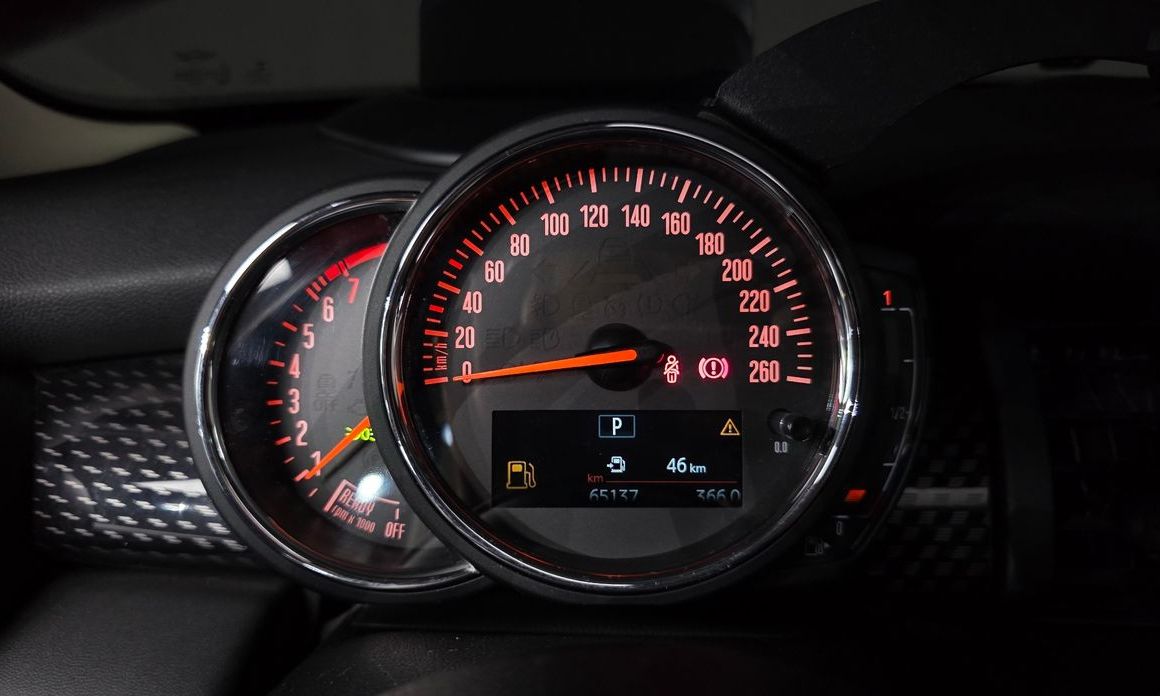 Mini Cooper 2019